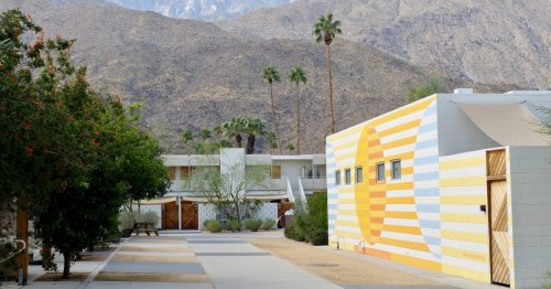 Why Palm Springs is the perfect Californian winter getaway