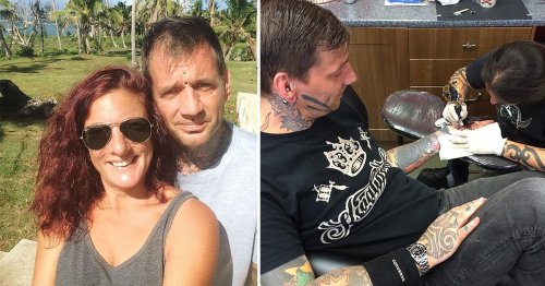 Thousands of pounds raised for tattoo artist whose wife died in Tonga ...