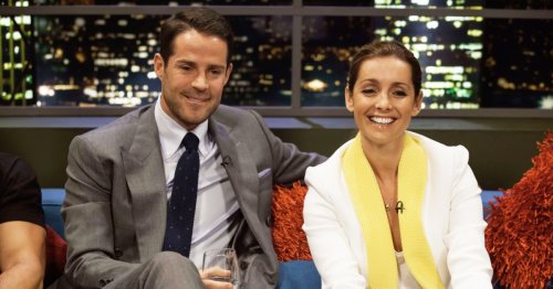 Louise Redknapp recalls ‘absolutely breaking’ after being blamed for Jamie marriage split