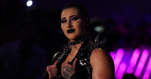 WWE star Rhea Ripley shares poignant meaning behind new ‘chicken jar ...