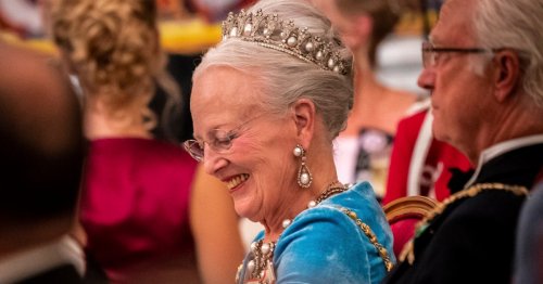 Danish royals ‘in shock’ after Queen Margrethe strips them of titles