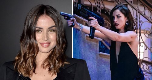 No Time To Die’s Ana de Armas says her Bond girl will be the ‘most badass’ in James Bond history
