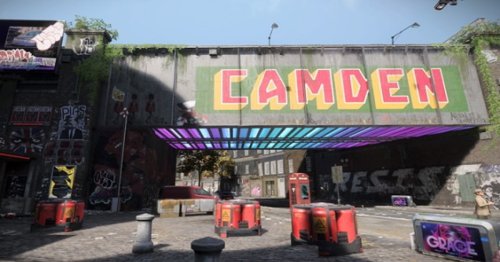 Watch Dogs: Legion Camden Town real world comparison – Reader’s Feature