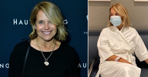 Katie Couric diagnosed with breast cancer: ‘I felt sick and the room started to spin’