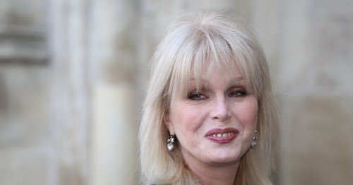 Dame Joanna Lumley says people are jumping on ‘mental illness bandwagon’ as she urges: ‘Get a grip’
