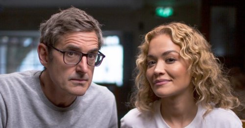 Rita Ora claps back after grilling by Louis Theroux about Rihanna’s ‘problem’ with her