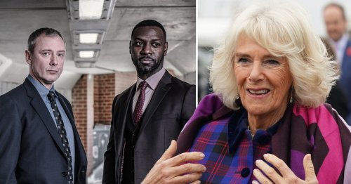 Camilla Duchess of Cornwall genuinely wants cameo in ITV crime drama Grace – as a dead body