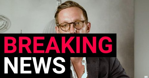 Laurence Fox suspended from GB News after vile rant about female journalist