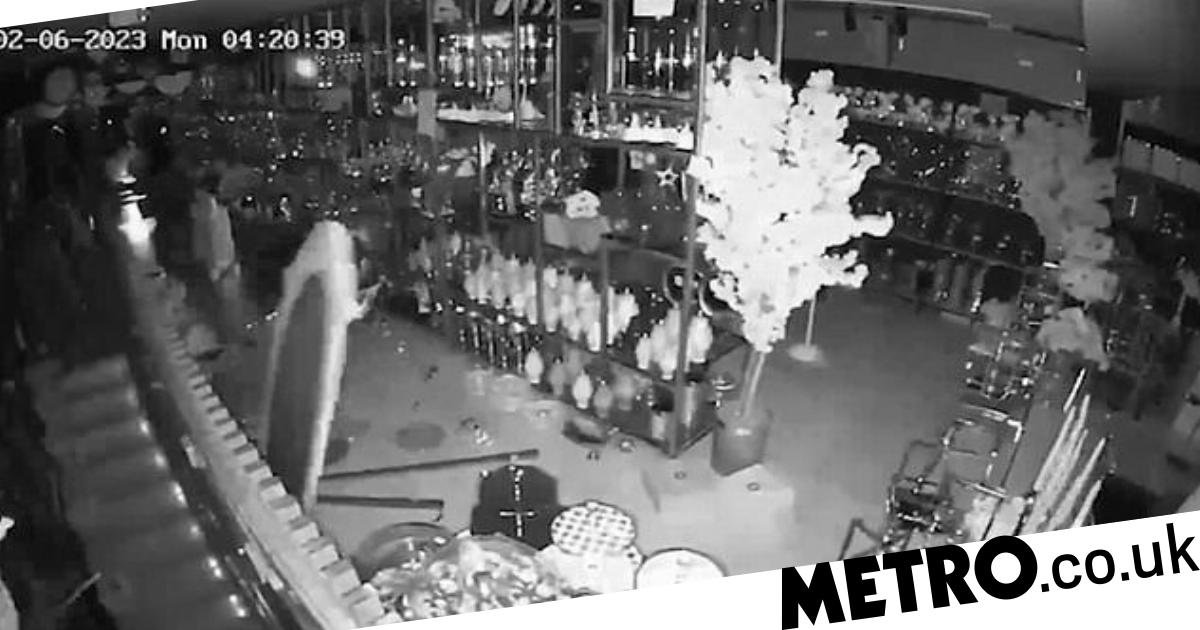 Video shows how long and strong the Turkey earthquake hit
