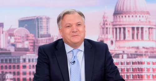 Ed Balls brutally told he’s ‘wasted’ at Good Morning Britain: ‘You should be back in the Commons where you belong’