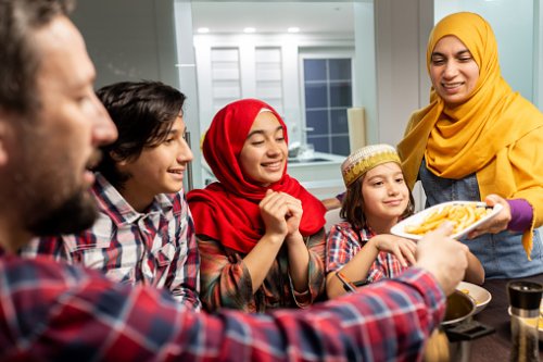 What is the difference between Eid al-Fitr and Eid al-Adha?