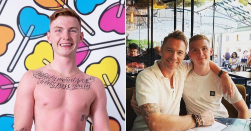 Ronan Keating throws support behind son Jack as he enters Love Island’s Casa Amor: ‘Let’s go’