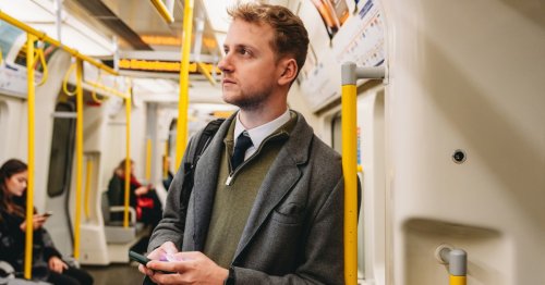 ‘Double bagging’ is rife on London’s tube network and commuters are livid