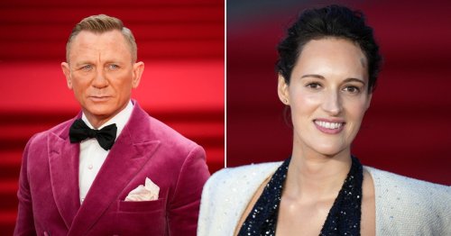 No Time To Die writer Phoebe Waller-Bridge not in favour of female James Bond