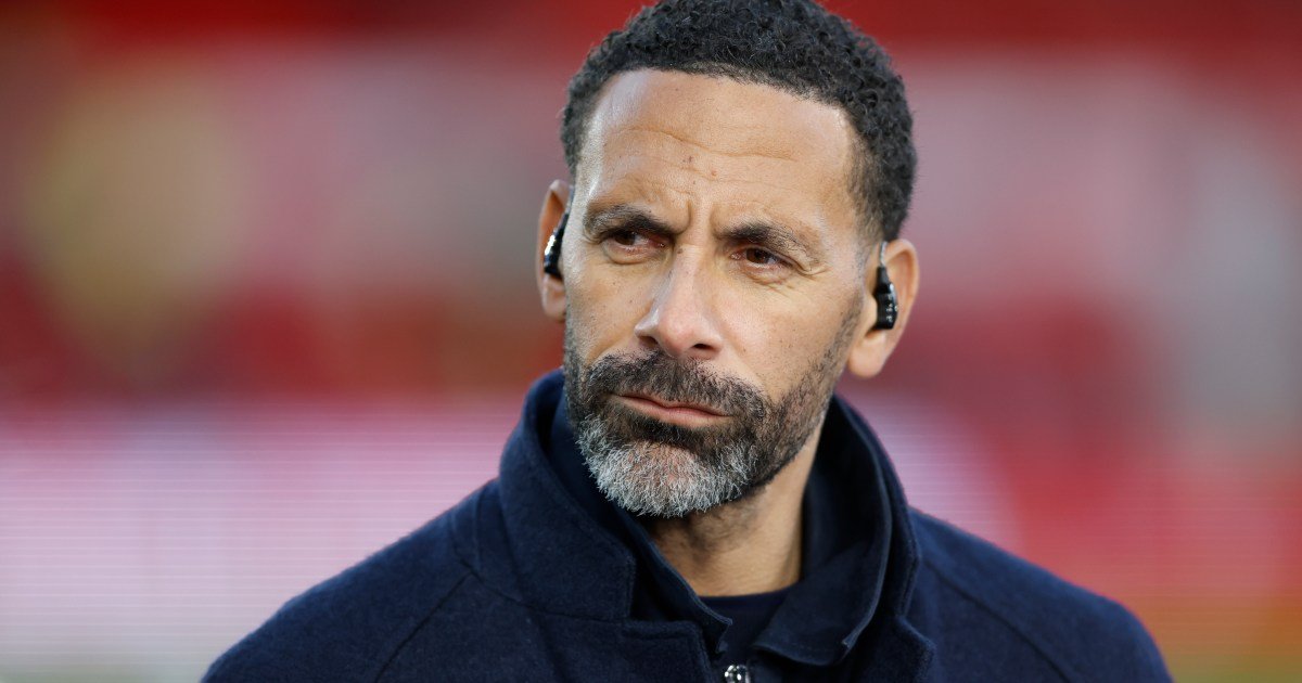 ‘Is this MUTV?’ – Rio Ferdinand faces backlash over Man Utd commentary