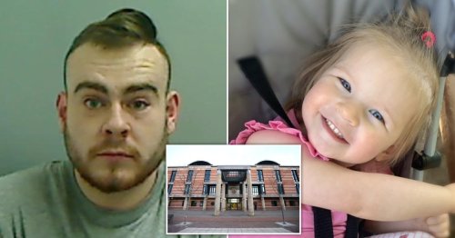 Mum’s boyfriend jailed for murdering little girl, 2, who called him ‘daddy’