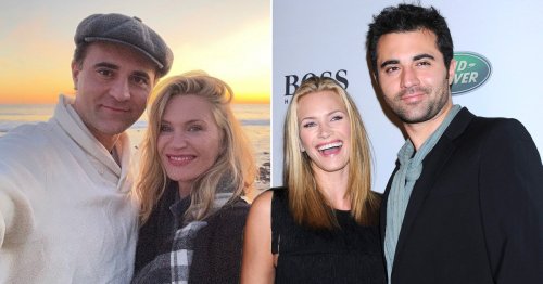 Darius Campbell Danesh’s ex-wife Natasha Henstridge pays tribute after death aged 41: ‘There are no words’