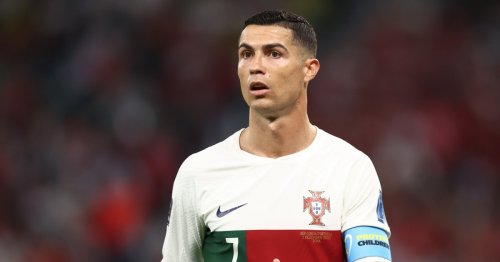 Cristiano Ronaldo to join Al-Nassr after agreeing £432m contract