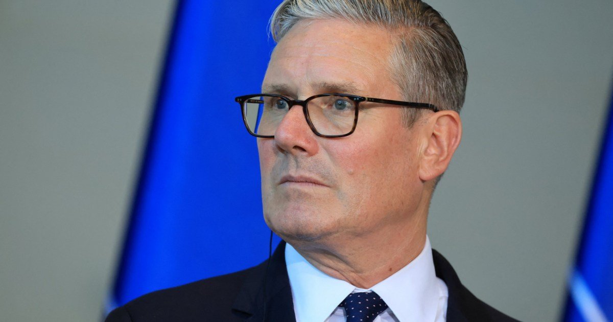 Keir Starmer tells victims of forced adoption the country is ‘profoundly sorry’ - cover