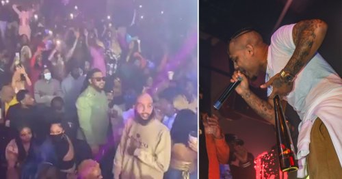 Bow Wow defends performing at Houston nightclub with packed audience despite coronavirus spike