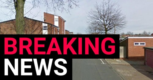 Five people injured after block of flats ‘explodes’