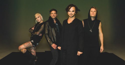 The Rasmus on Eurovision, new members and the ‘unique’ magic of In The Shadows