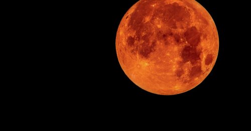 When and where to see the Super Flower Blood Moon lunar eclipse