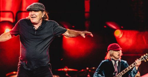 People are only just realising the meaning behind iconic 70s rock band AC/DC’s name