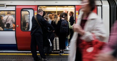 Full list of Tube closures and travel disruption from November 15-17