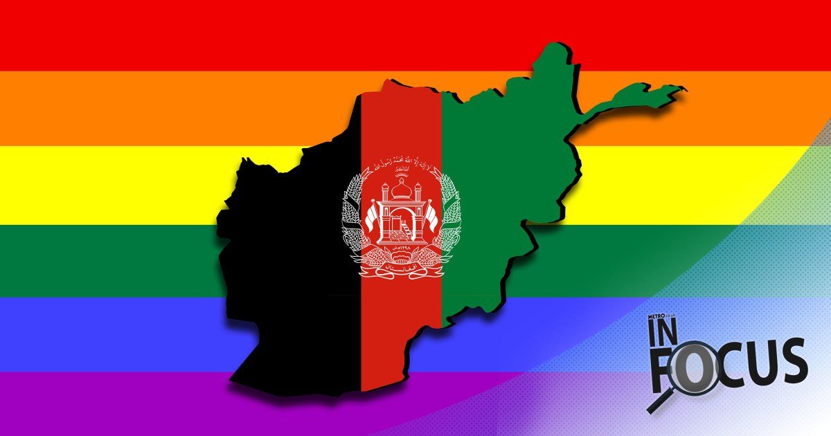 Being LGBT in Afghanistan: ‘If they catch me, they will kill me’