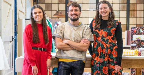 The Great British Sewing Bee 2021: Serena stitches her way to success after very closely-fought final: ‘It feels like a dream’