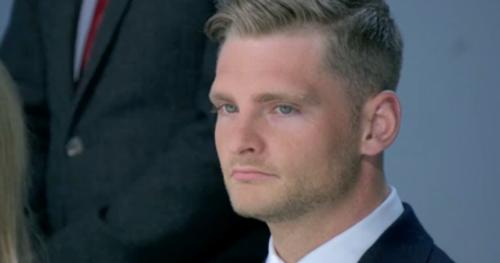 The Apprentice 2022: Fired star Alex Short responds to rival Amy Anzel ‘throwing him under the bus’