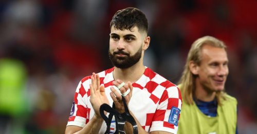Chelsea target Josko Gvardiol’s agent speaks out on future after starring at World Cup