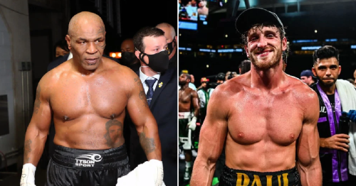 Mike Tyson speaks out on next fight amid claims he will take on Logan Paul