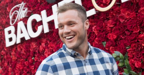 Colton Underwood compares periods to soiling yourself as he urges girls to buy new underwear each month