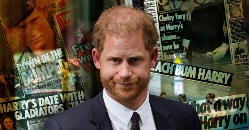 Prince Harry blasted as speaking ‘in realms of total speculation’ over phone hacking claims
