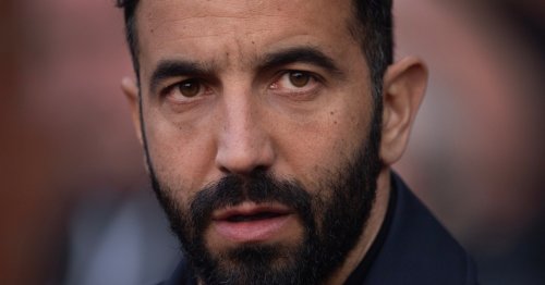 Shock favourite to become new Man Utd manager revealed if Ruben Amorim quits job