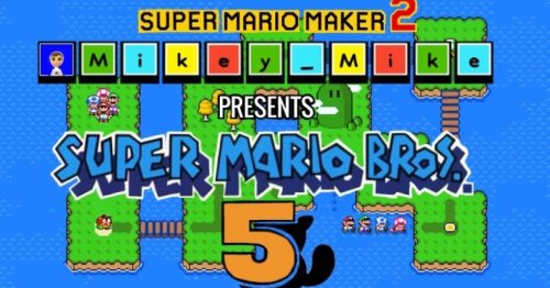 Super Mario Bros. 5 is one fan project Nintendo can’t take down