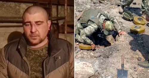 Wagner forces ‘capture Putin’s army officer’ while Russian tension intensifies