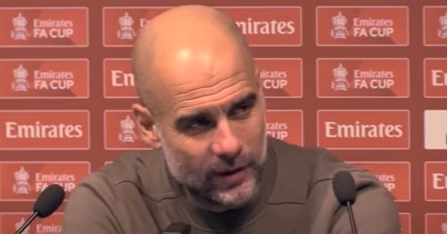 Pep Guardiola praises Manchester City for blunting ‘incredible weapon’ Gabriel Martinelli in win over Arsenal