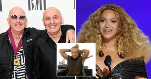 Right Said Fred slam ‘arrogant’ Beyonce over Alien Superstar sample and claim she didn’t ask permission
