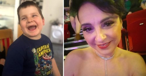 Neighbour’s heard ‘animal screams’ as mum killed disabled son, 6, with a saw