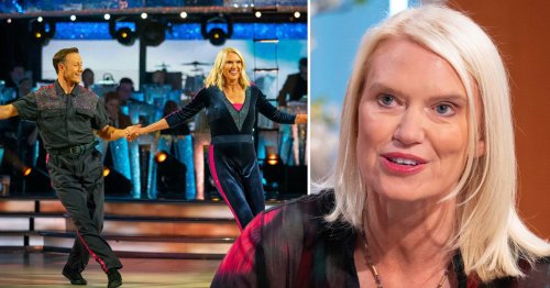 Anneka Rice was ‘broken’ and ‘depressed’ after Strictly Come Dancing: ‘It brings you very low’