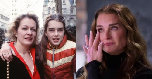 Brooke Shields Still Struggling To Understand Why Her Mother Let Her