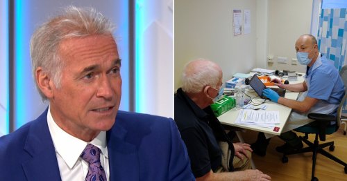 Dr Hilary demands more help for GPs as he fears serious illnesses ‘will be missed’ without face-to-face consultations