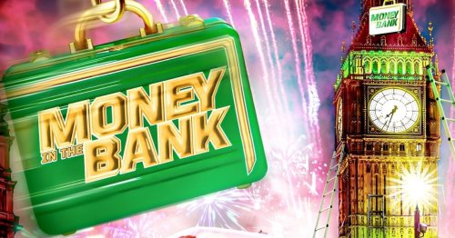 When is WWE Money In The Bank 2023? Start time, matches and more for huge London show