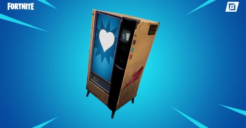 Fortnite Mending Machines: where to find them on Asteria