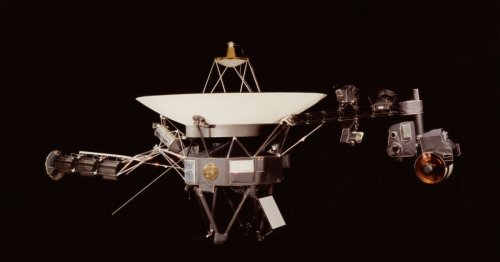 Nasa Voyager 1: What does it do and where in space is it right now?