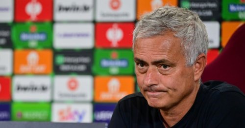 ‘I’m not satisfied at all’ – Jose Mourinho claims Roma ‘didn’t play well’ after 5-1 win over CSKA Sofia