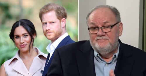 Good Morning Britain hit with Ofcom complaints over Thomas Markle interview on daughter Meghan